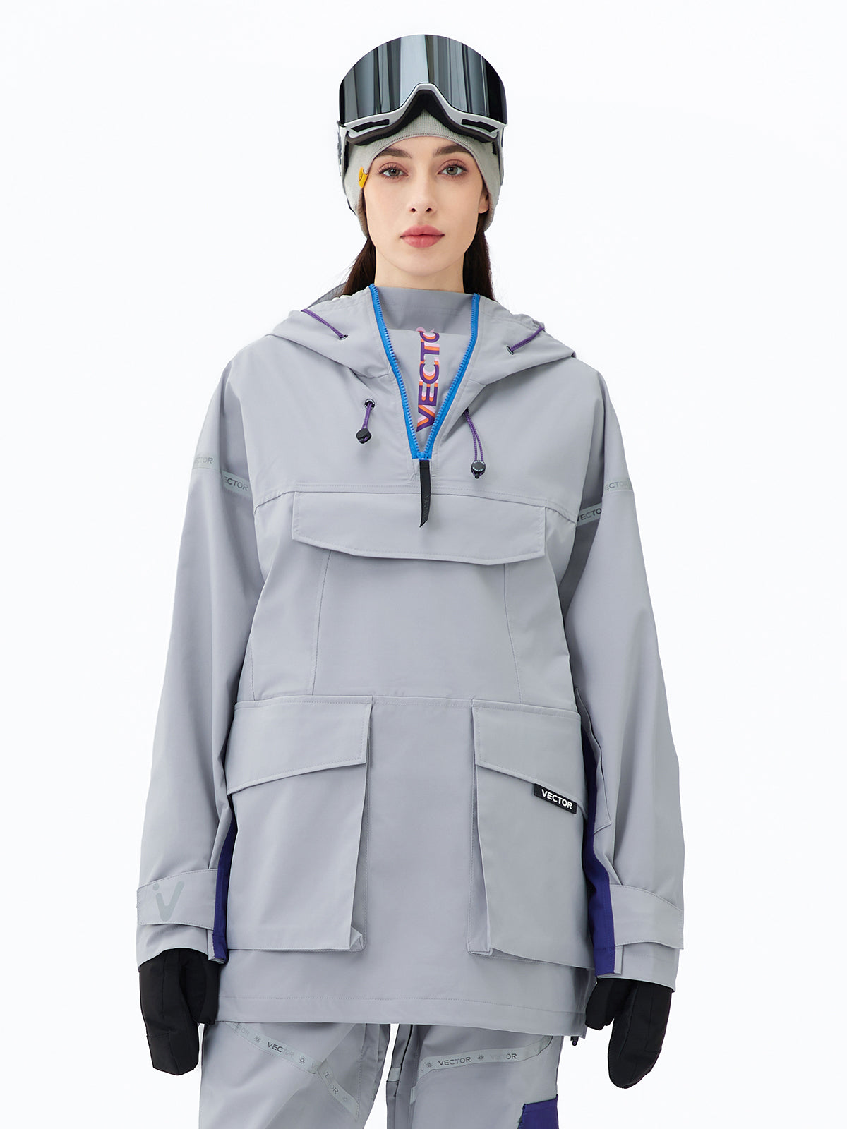 Women's Meteor 2L Anorak Jacket