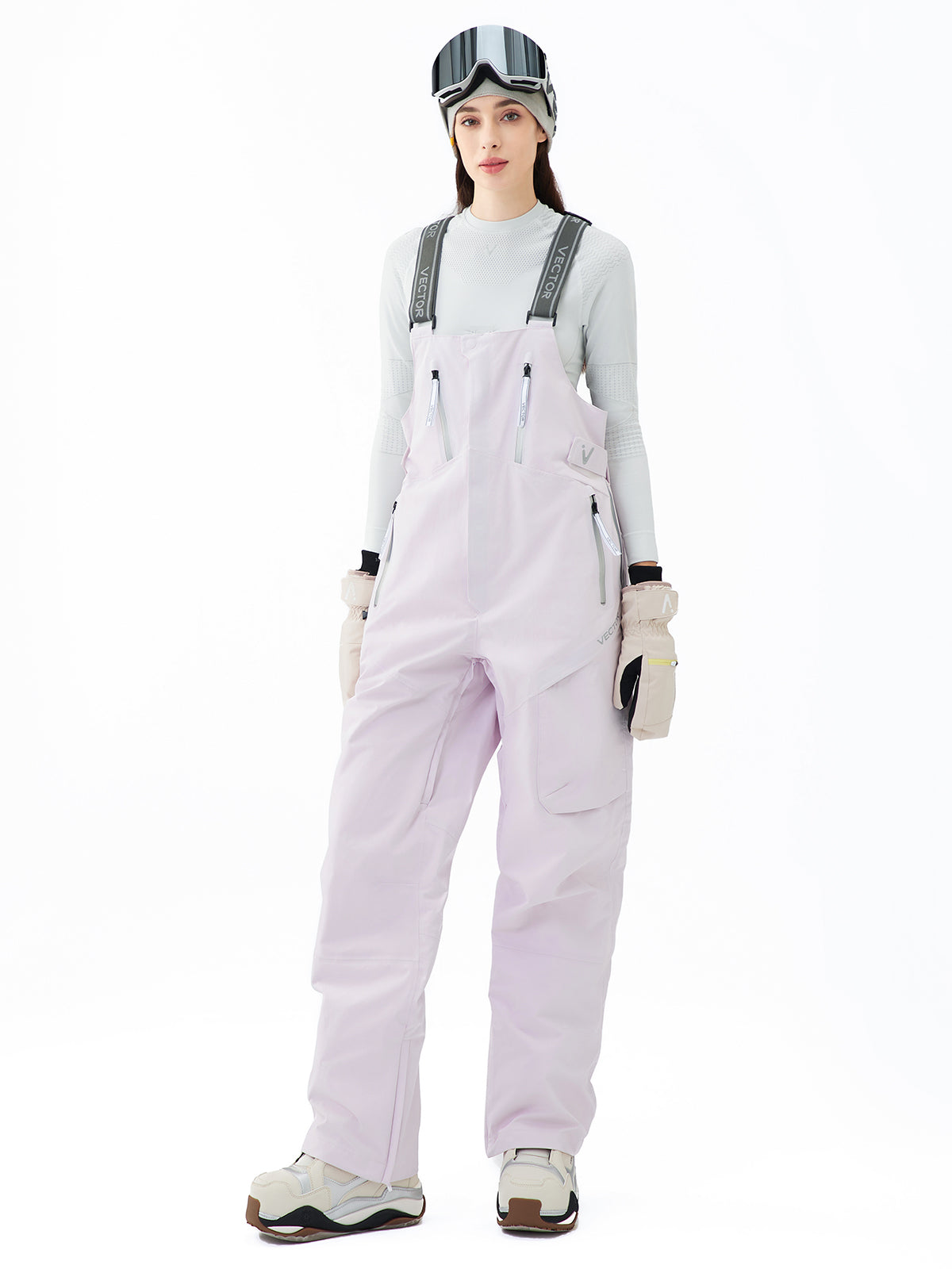 Women's VerteX 3L Bib Pants