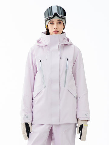 Women's VerteX Patchwork 3L Jacket