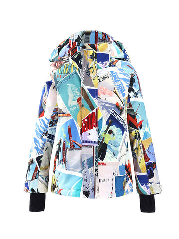 Kids' Fairy Anorak Jacket