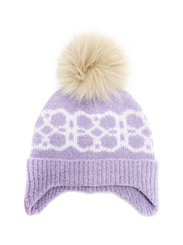 Pompom Beanie