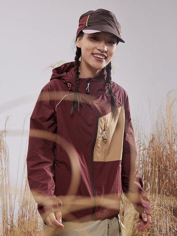 Women's Plume Packable Windbreaker Jacket