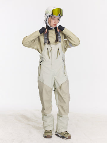 Women's VerteX 3L Bib Pants