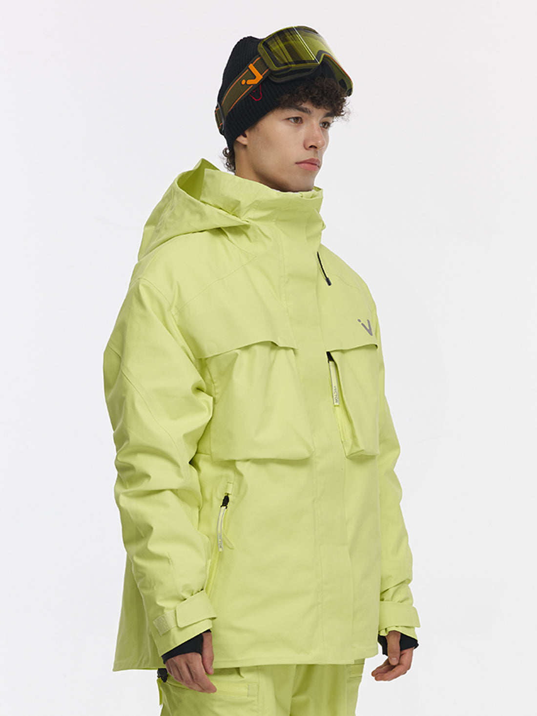 Men's VerteX 3L Insulated Jacket