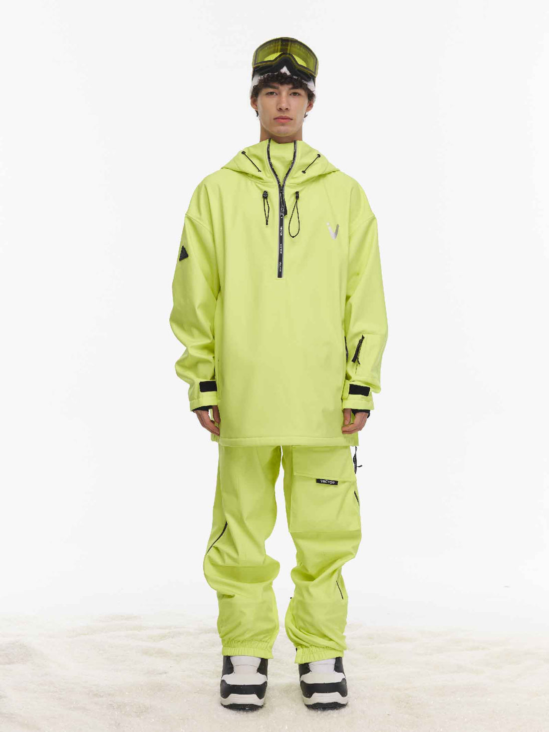 Men's Insnow Anorak Snow Hoodie