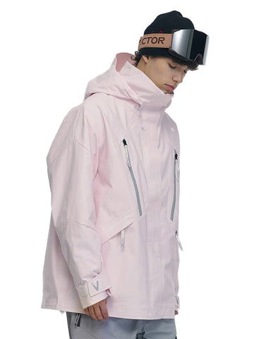 Men's VerteX Patchwork 3L Jacket