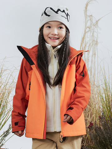 Kids' Venture 3L 3-in-1 Jacket