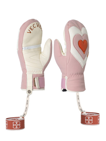 Kids' Cupid 3-in-1 Mittens