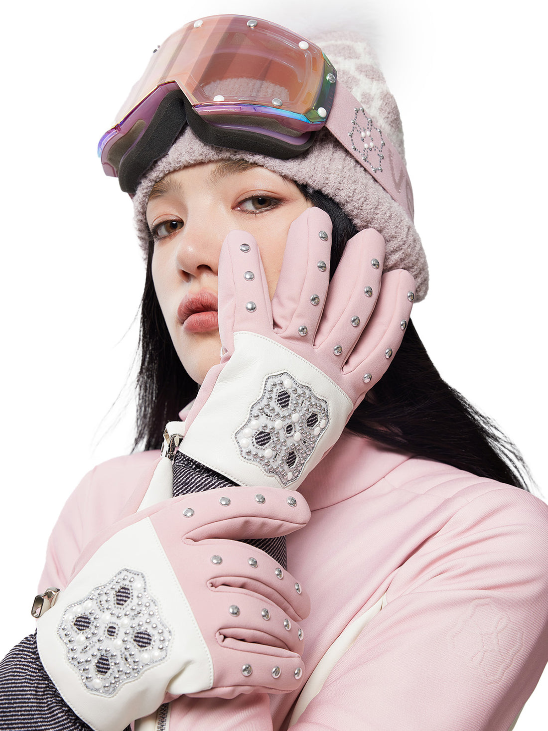 Luster Gloves