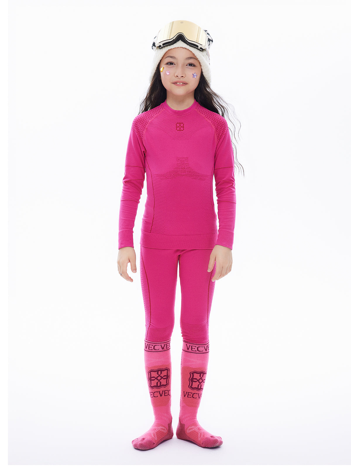 Kids' Chorale Base Layer Set