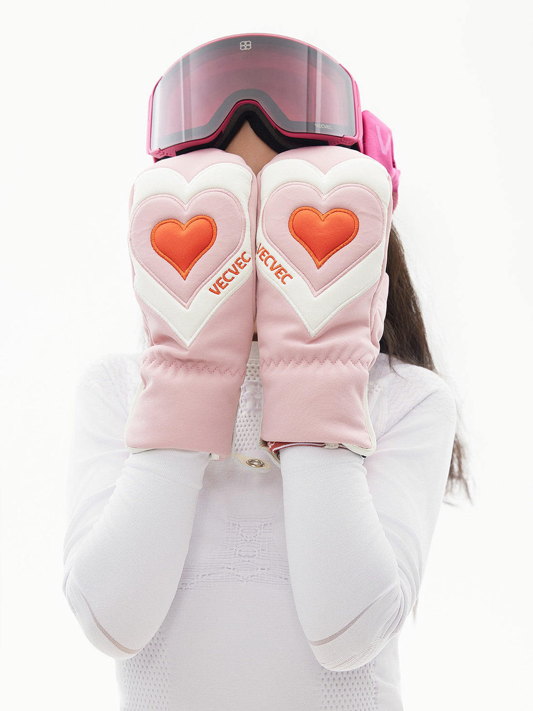 Kids' Cupid 3-in-1 Mittens