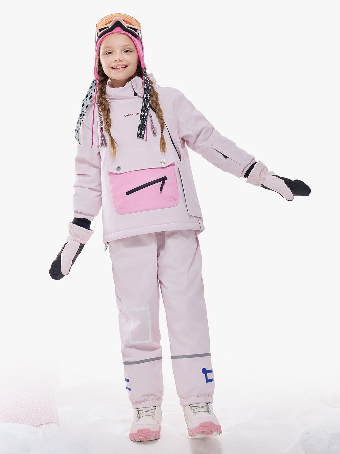 Kids' Snowpark Slash 2L Jacket