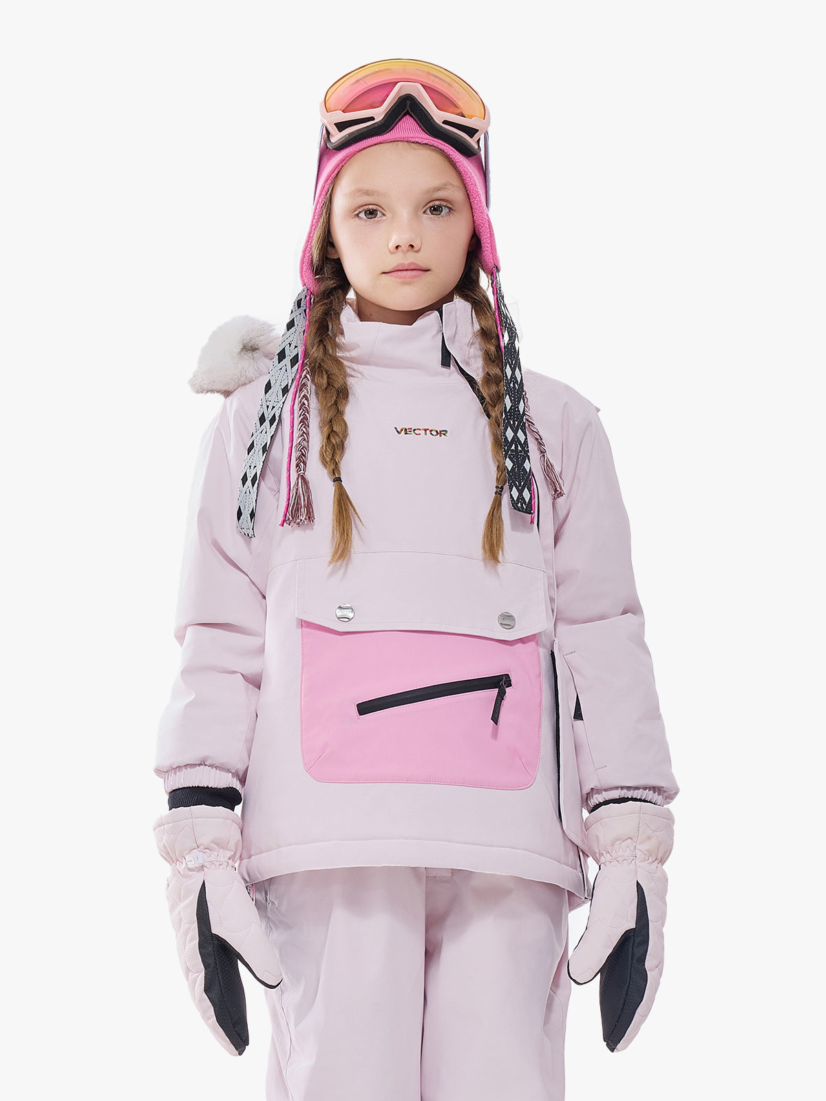 Kids' Snowpark Slash 2L Jacket