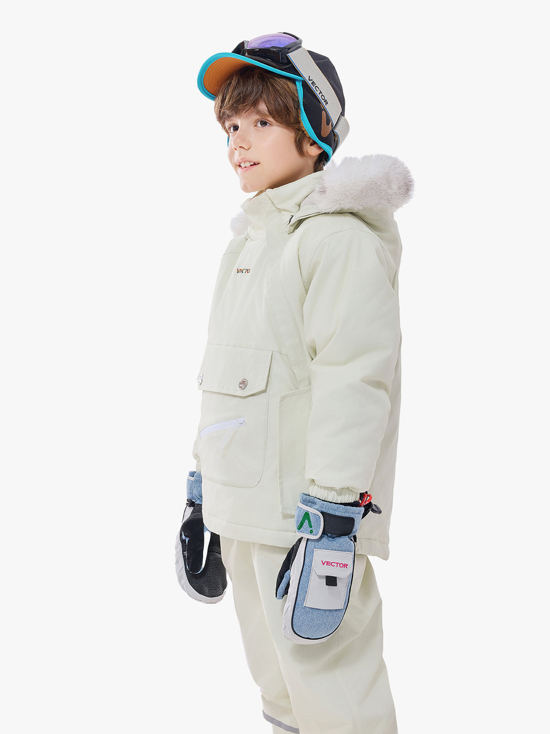 Kids' Snowpark Slash 2L Jacket