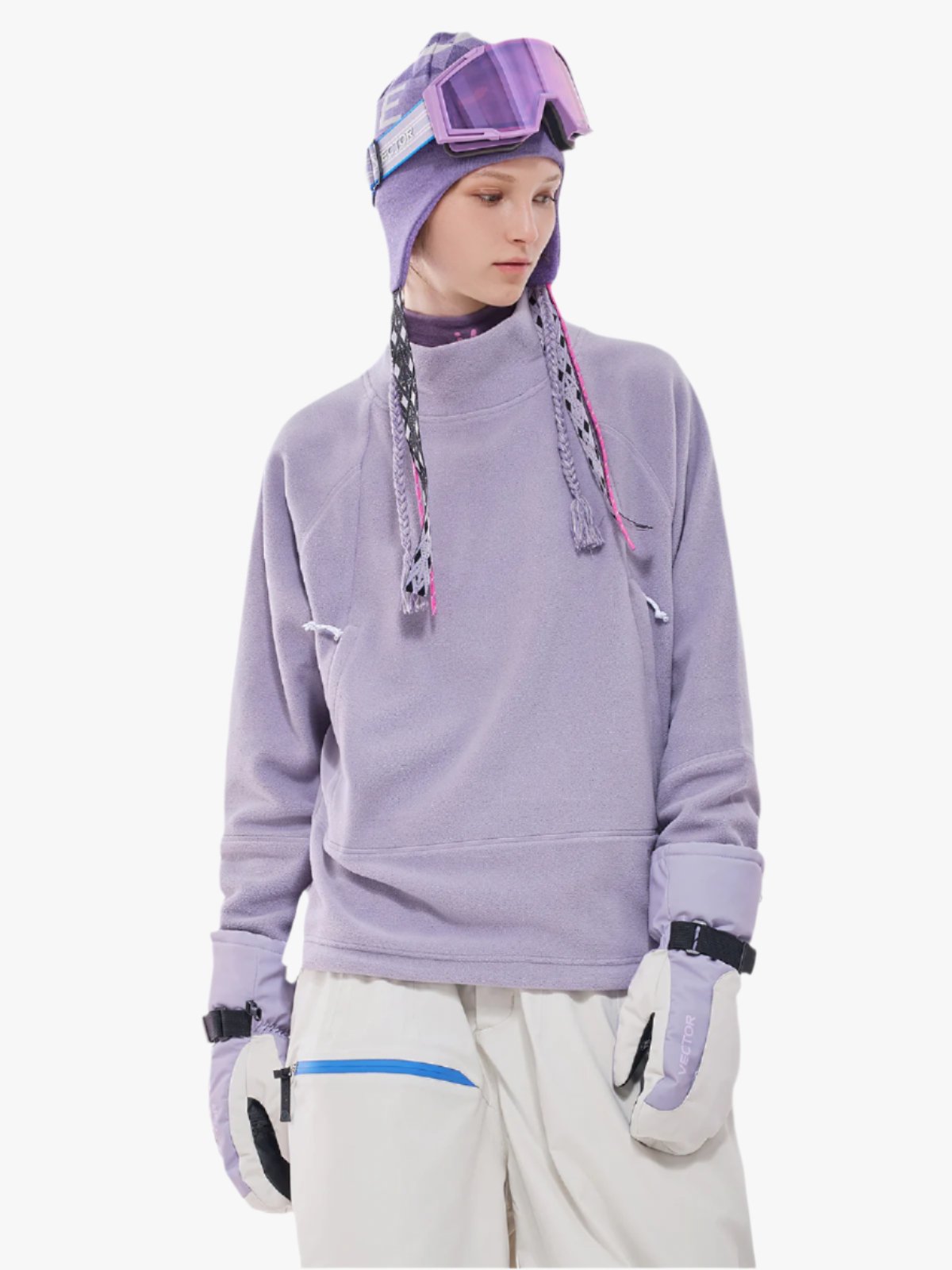 Women's Supple Mid-Layer Fleece