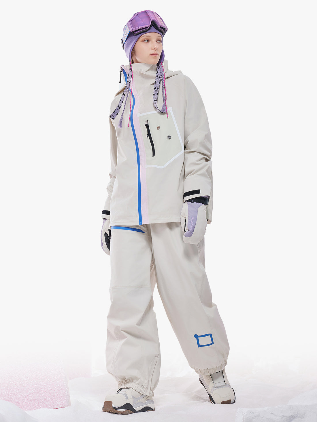 Women's Snowpark Slash 2L Pants