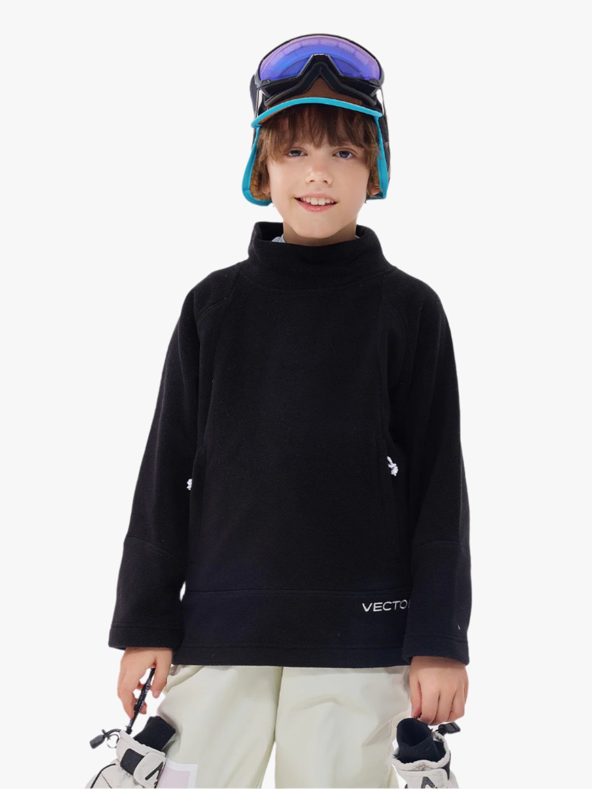 Kids' Supple Mid-Layer Fleece