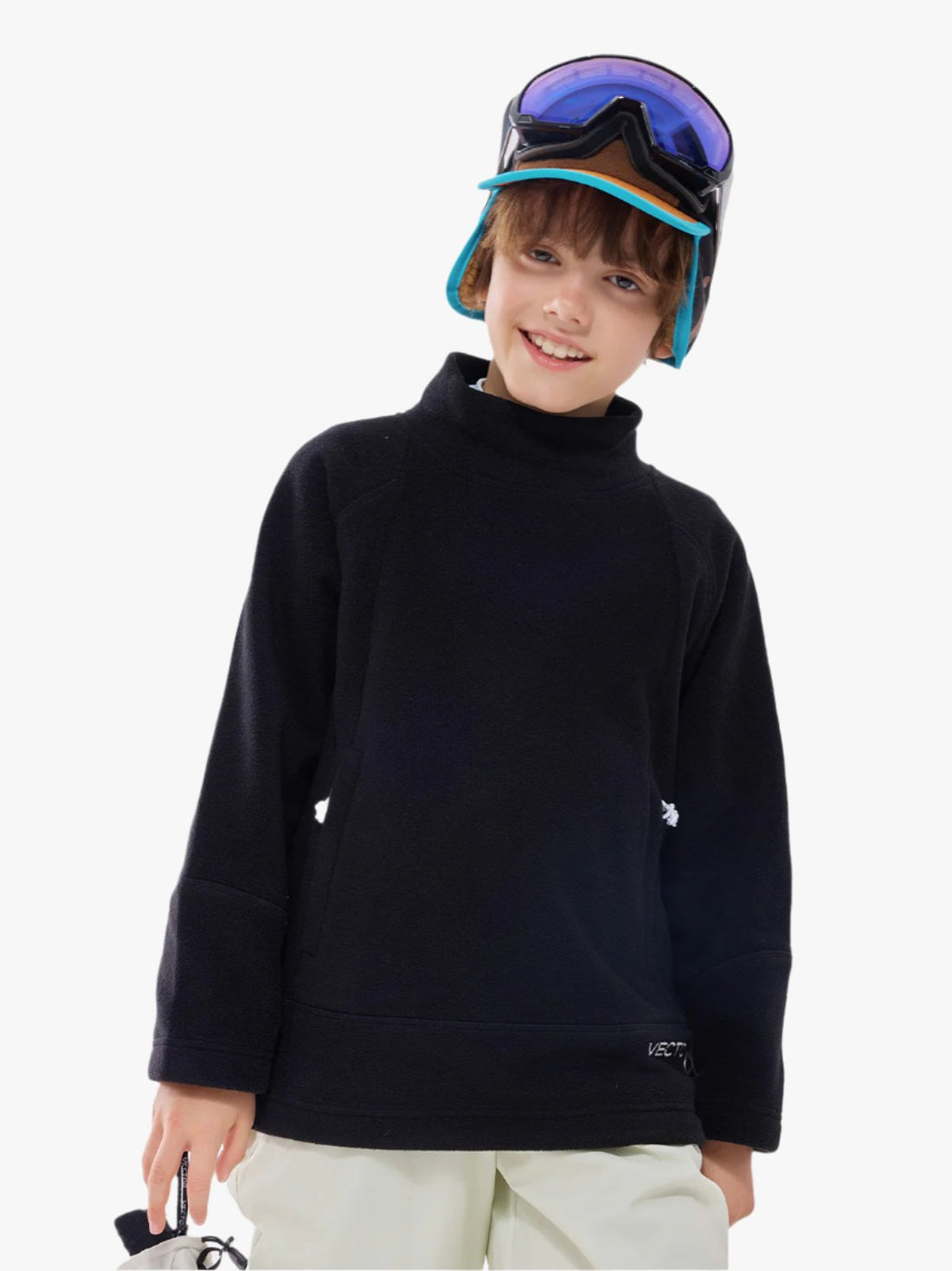 Kids' Supple Mid-Layer Fleece