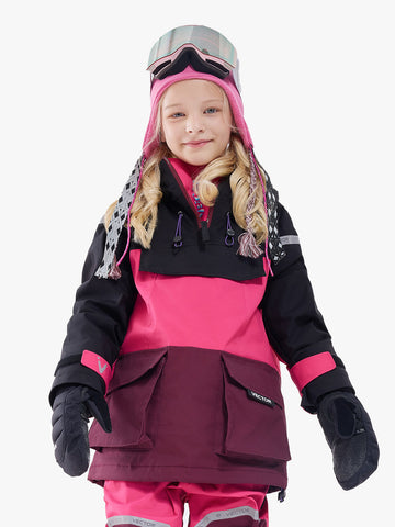 Kids' Meteor 2L Anorak Jacket