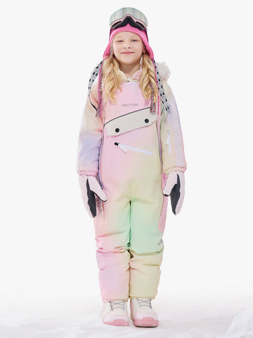 Kids' Snowpark Snowsuit