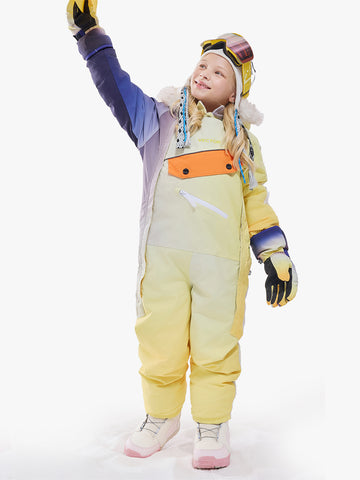 Kids' Snowpark Snowsuit