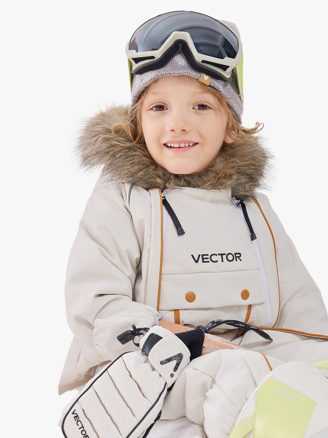 Toddlers' Cubbie One Piece Snowsuit