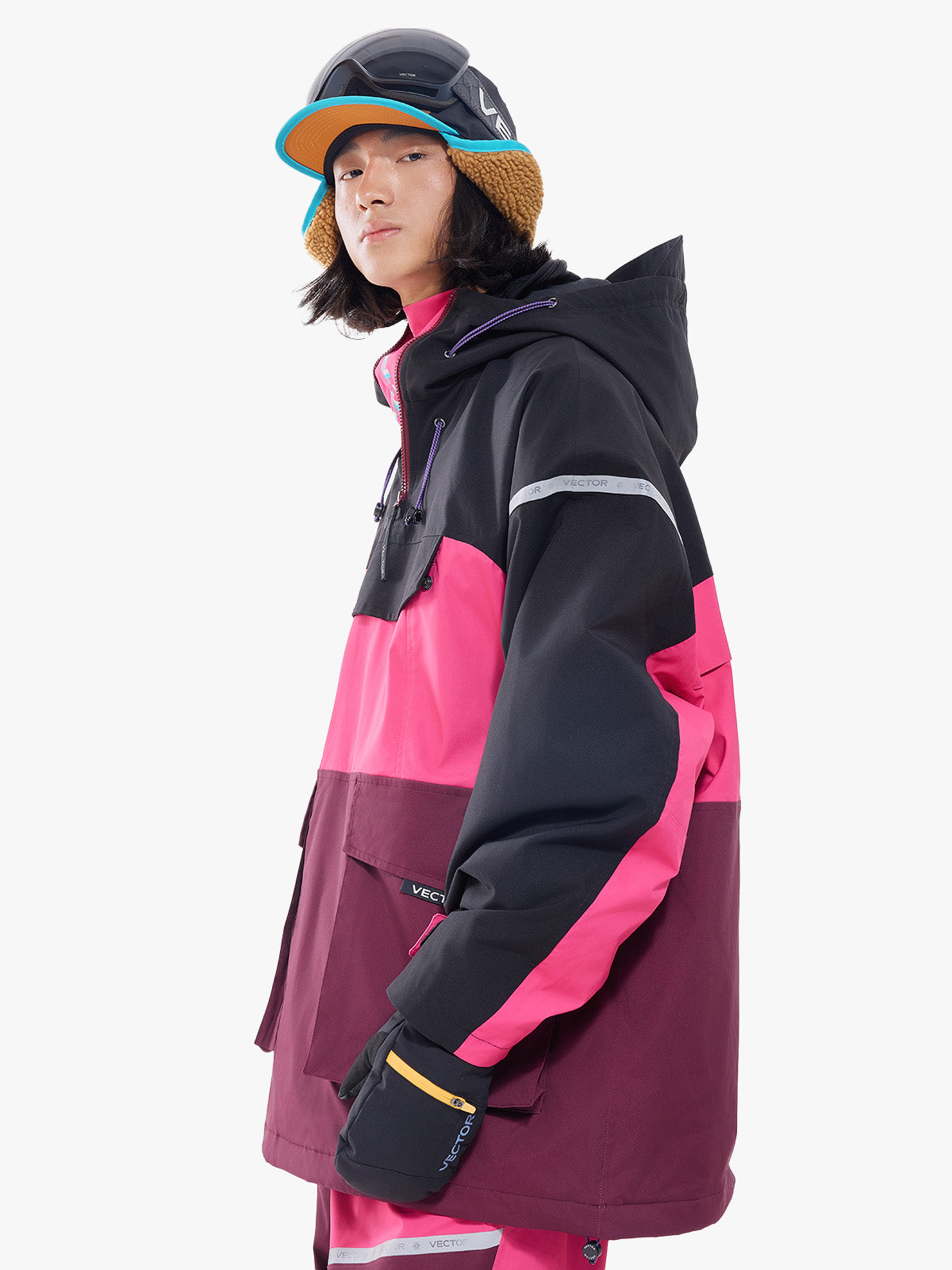 Men's Meteor 2L Anorak Jacket