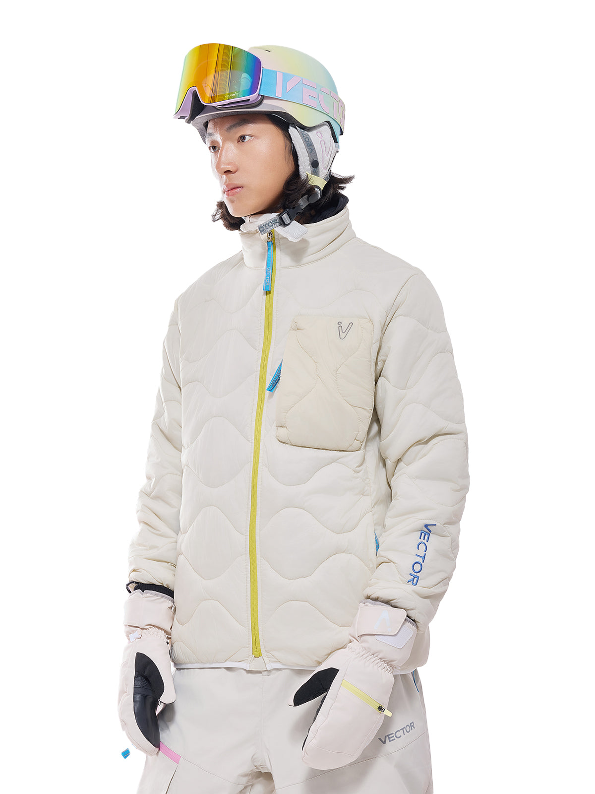 Men's Blaze PrimaLoft Insulated Mid-Layer