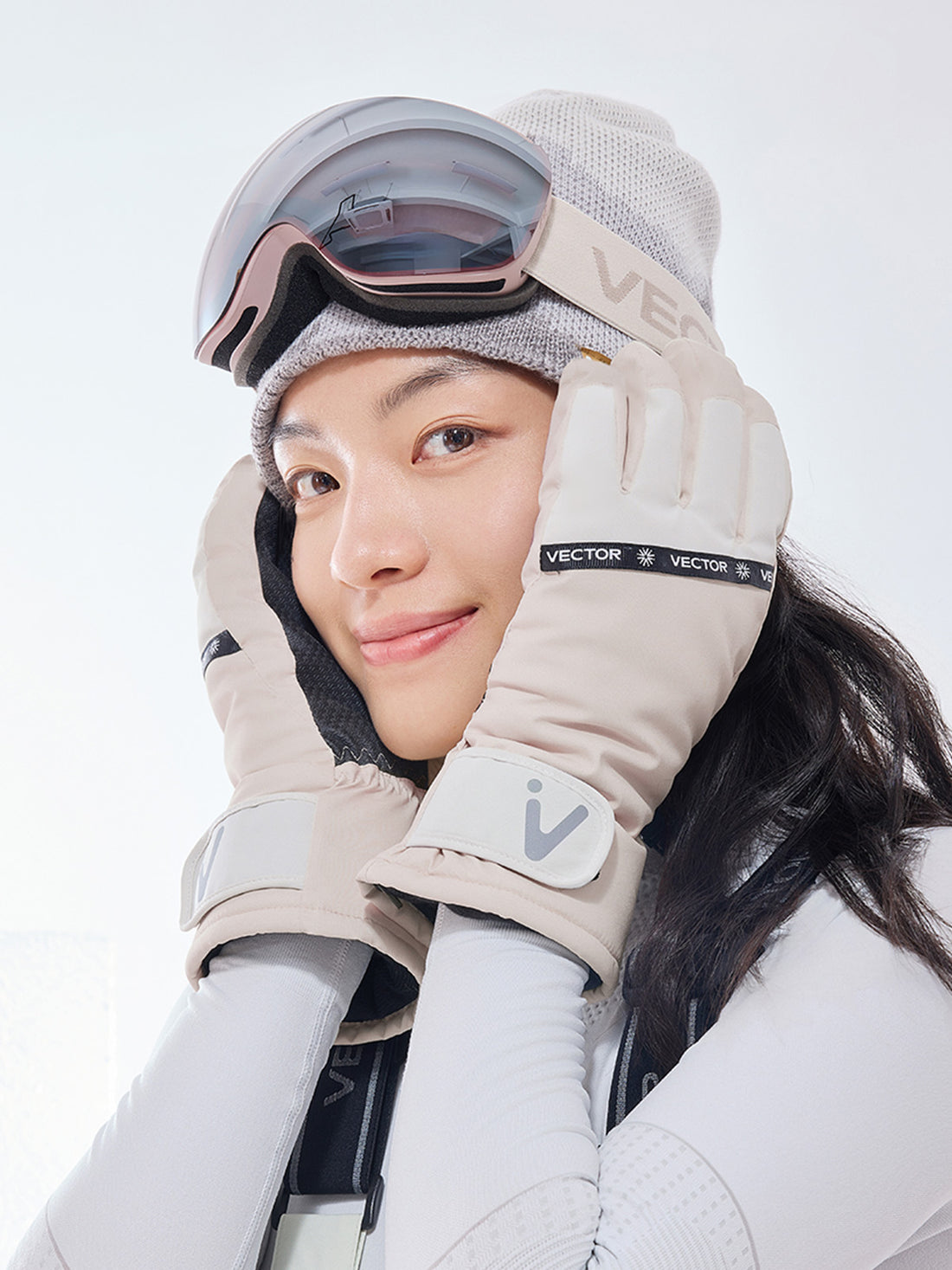 Beam Ski Gloves