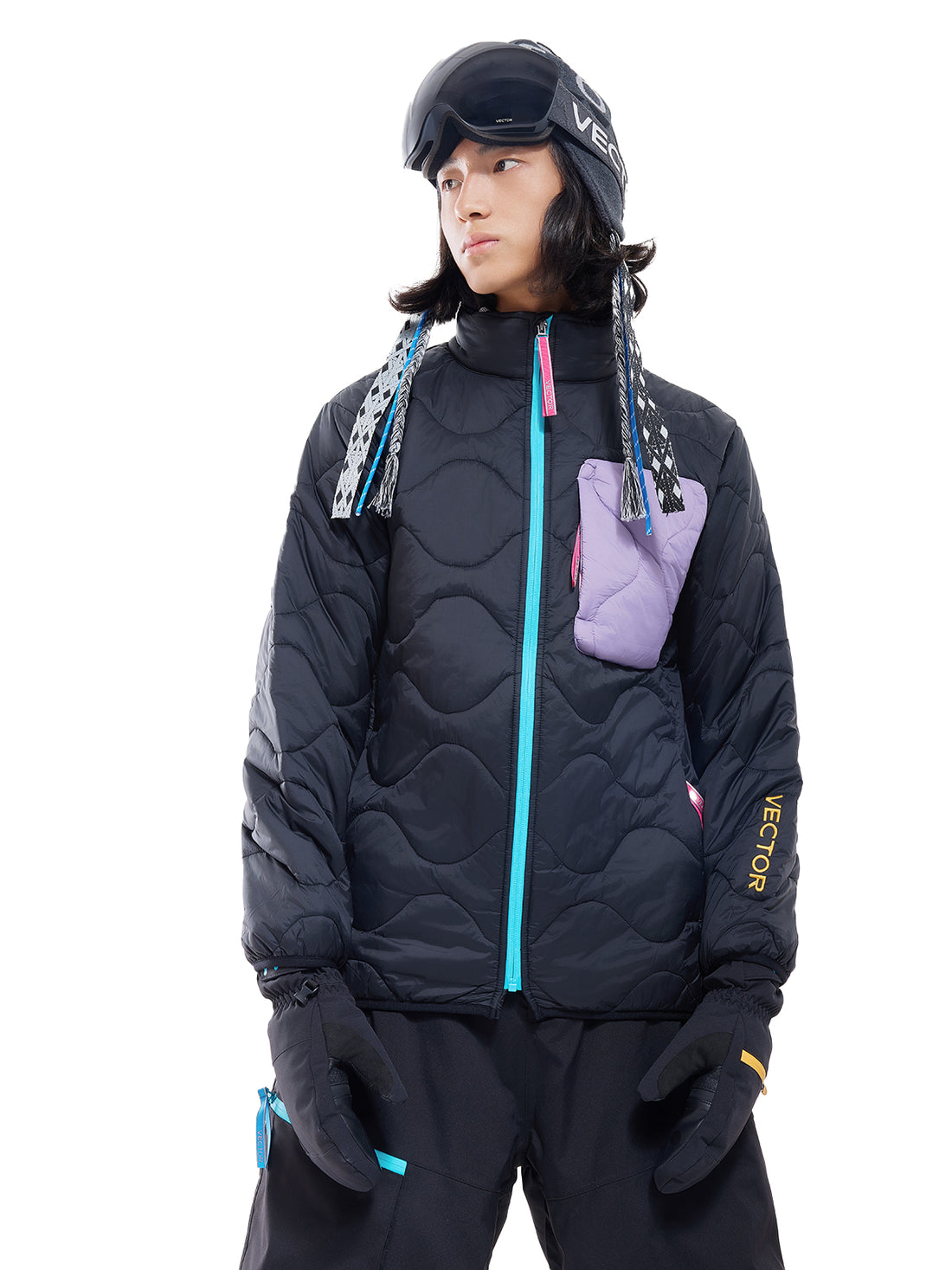 Men's Blaze PrimaLoft Insulated Mid-Layer