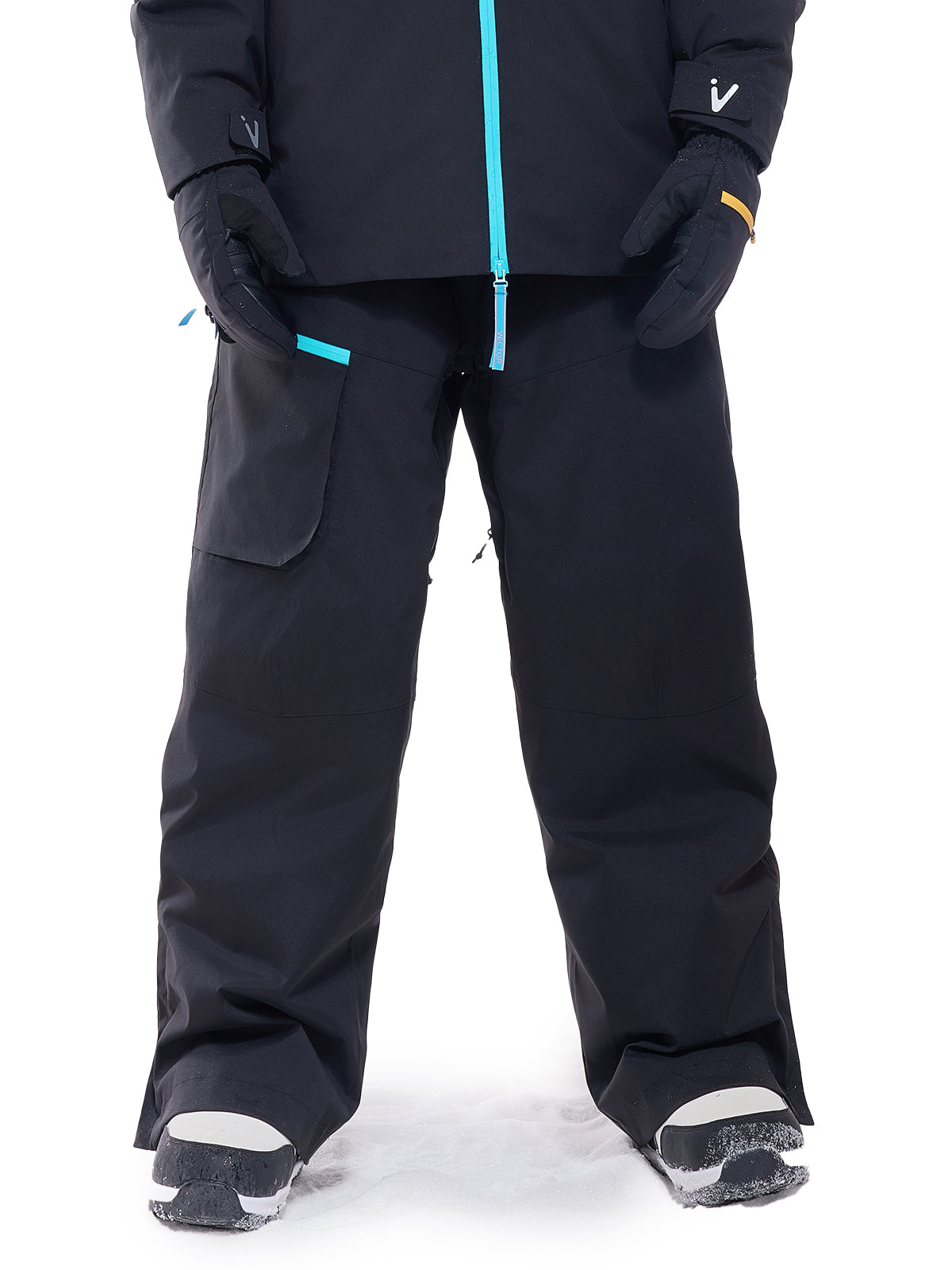 Men's Voyager 2L Knee-Padded Pants