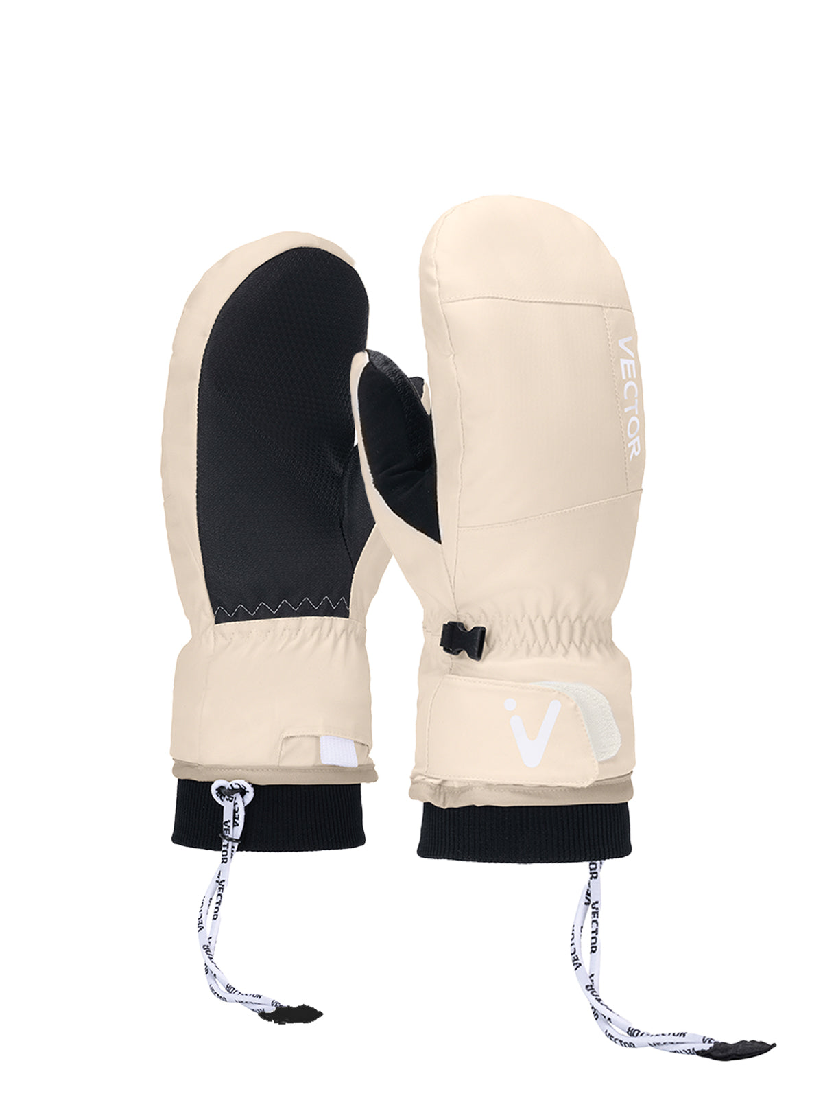 Guard PrimaLoft Mittens With Wrist Guard