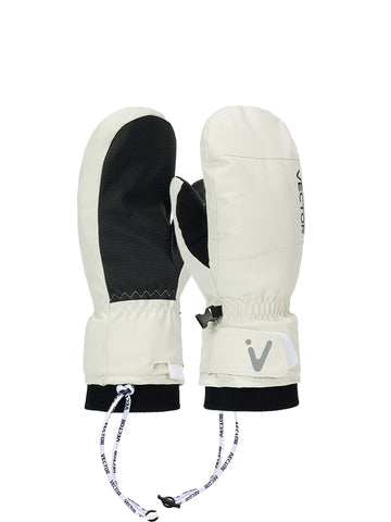 Guard PrimaLoft Mittens With Wrist Guard