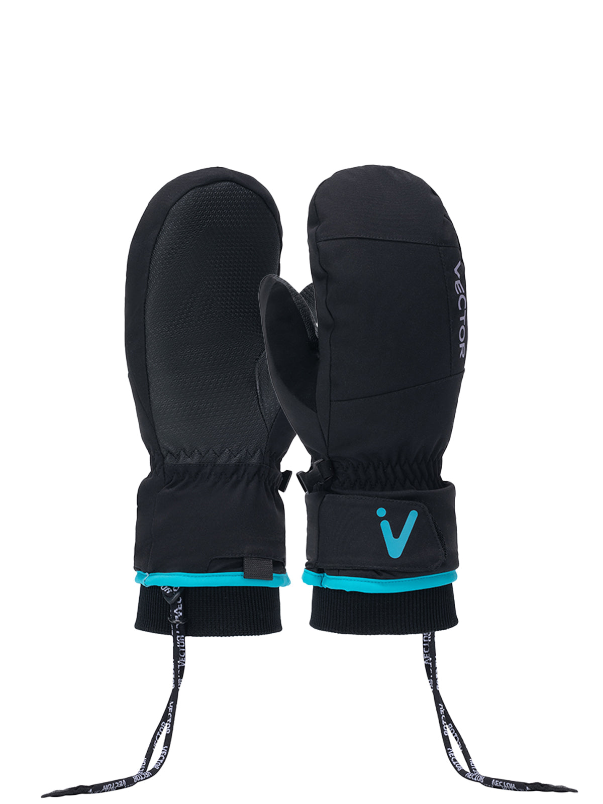 Guard PrimaLoft Mittens With Wrist Guard