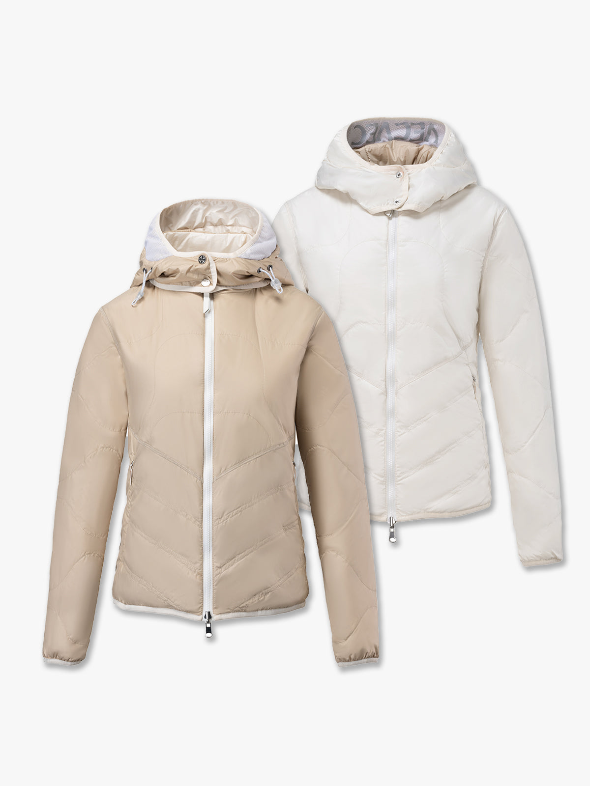 Essence Reversible Down Jacket