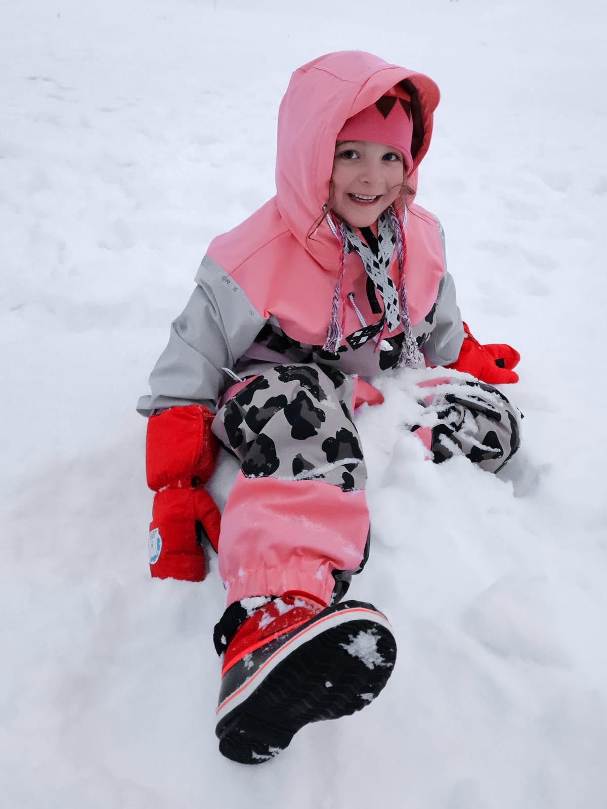 Kids' Meteor Cargo Pants