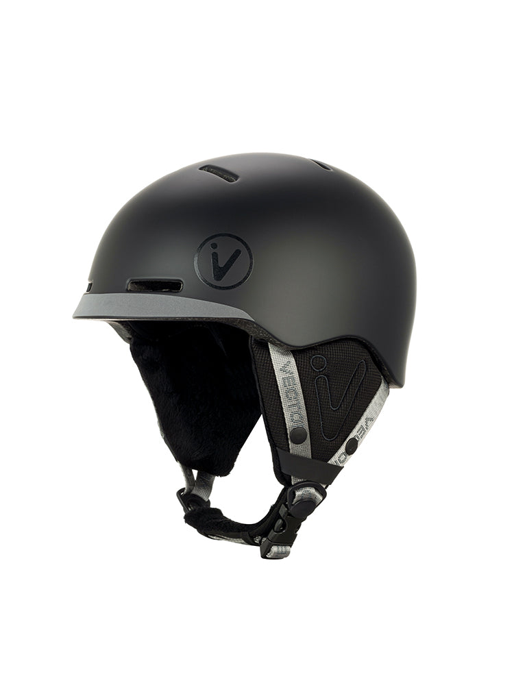 Small Brim Ski & Snowboard Helmet