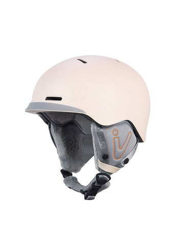 Kids' Small Brim Ski & Snowboard Helmet