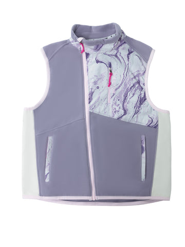 Men's Snowpark Slash Fleece Vest