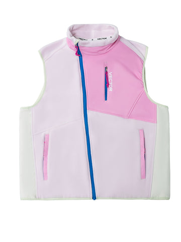 Men's Snowpark Slash Fleece Vest