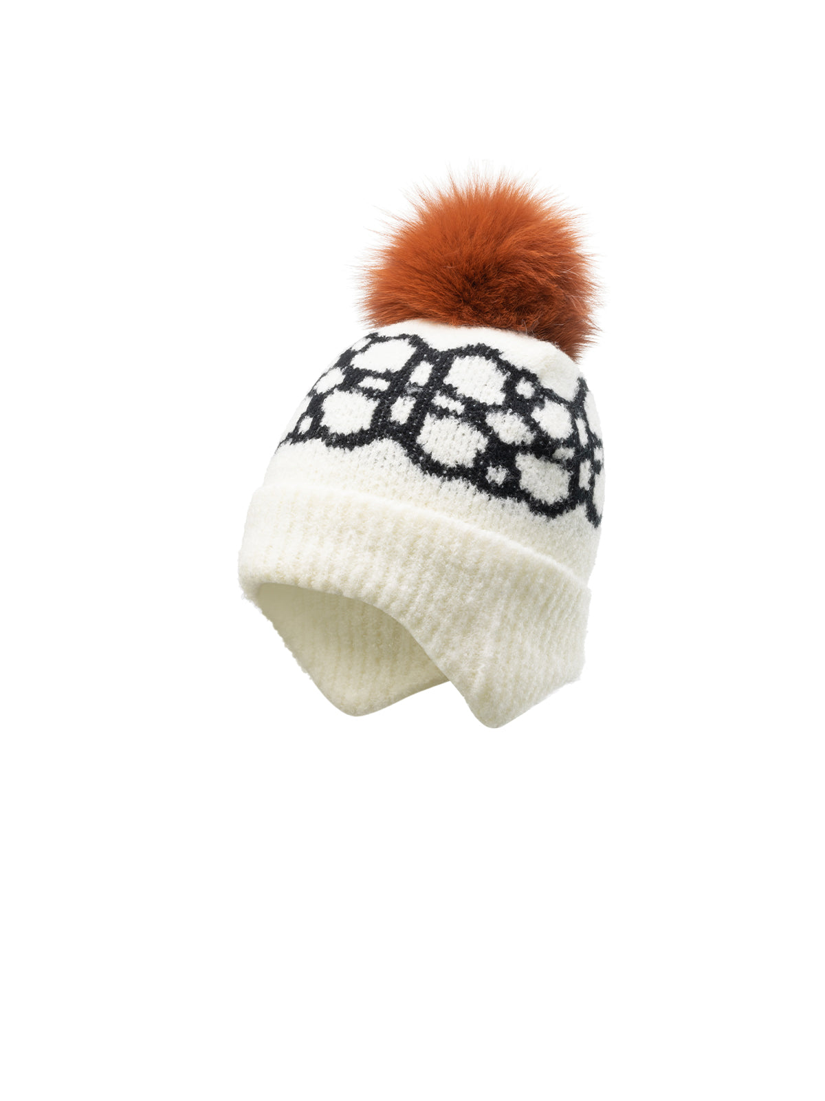 Pompom Beanie