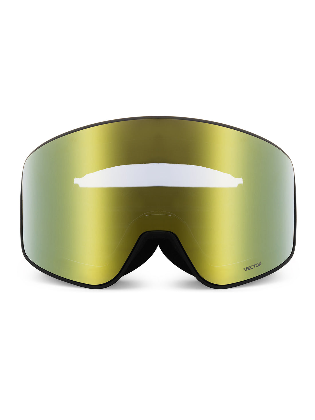 Broad Snow Goggles Black