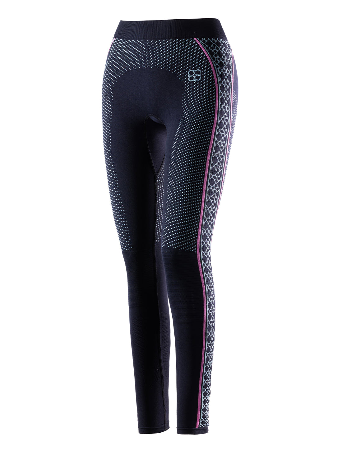 Fugue Seamless Base Layer Leggings