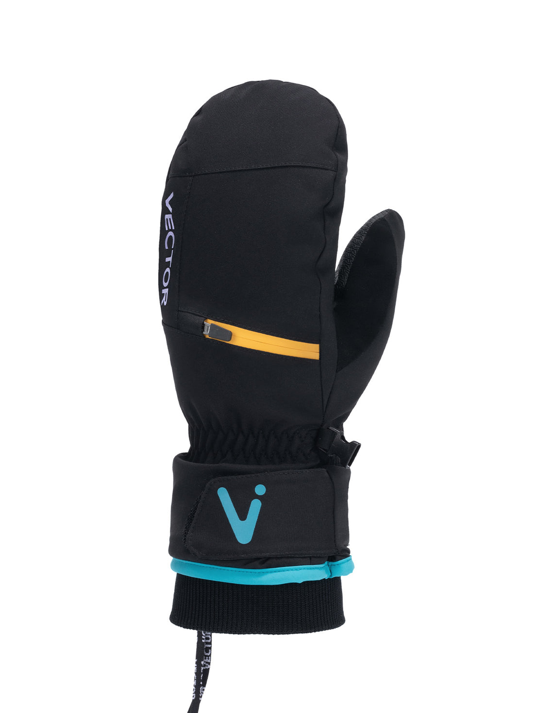 Guard PrimaLoft Mittens With Wrist Guard