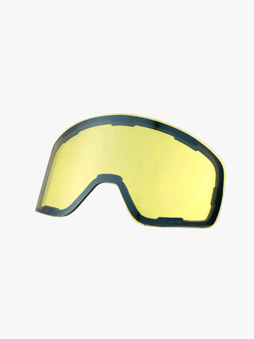 Replaceable Goggle Lens