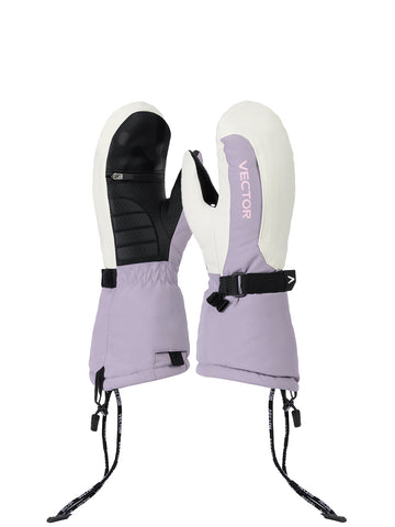 Ultra Guard 3-in-1 Mittens With Wrist Guard