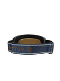 VLT 11% Brown Lens-Denim Strap