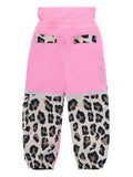 VECTOR-Kids' Meteor Cargo Pants Leopard