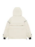 VECTOR-Men's Meteor 2L Anorak Jacket White