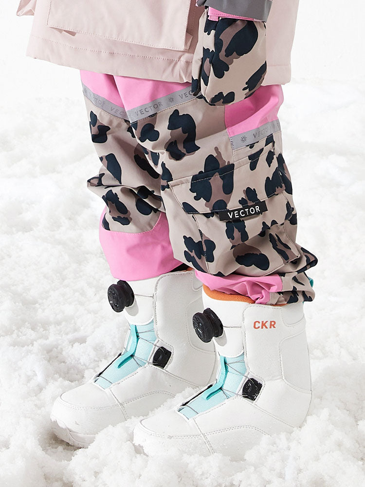 Kids' Snow Pants & Bibs